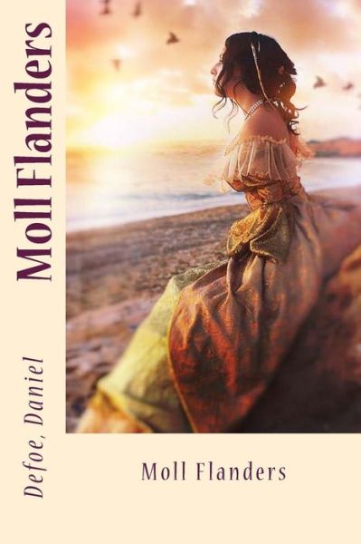 Cover for Defoe Daniel · Moll Flanders (Paperback Book) (2017)