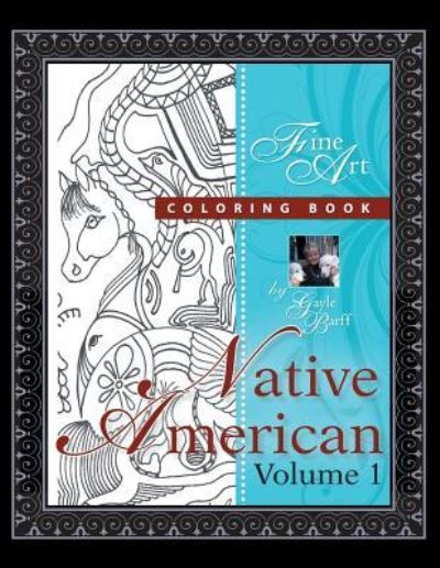 Cover for Gayle Barff · Native American Volume 1 (Paperback Book) (2017)