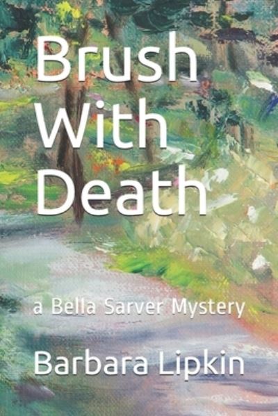 Cover for Barbara Lipkin · Brush With Death (Paperback Book) (2017)