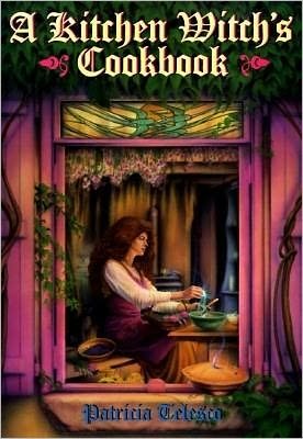 Cover for Patricia Telesco · A Kitchen Witch's Cookbook (Paperback Book) (2002)