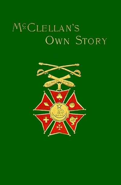 Cover for General George B. Mcclellan · Mcclellan's Own Story (Paperback Book) (1998)