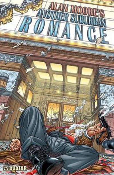 Cover for Alan Moore · Another Suburban Romance (Pocketbok) (2003)