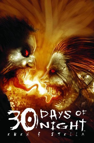 Cover for Steve Niles · 30 Days of Night: Eben and Stella (Paperback Book) (2007)