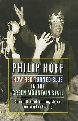 Cover for Stephen C. Terry · Philip Hoff (Hardcover Book) (2011)