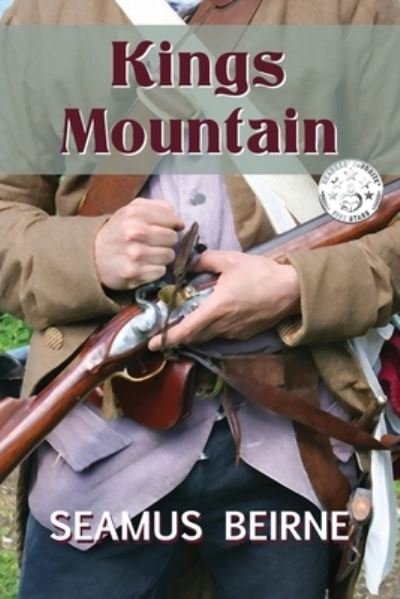 Cover for Seamus Beirne · Kings Mountain (Book) (2023)