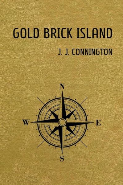 Cover for J J Connington · Gold Brick Island (Paperback Book) (2015)