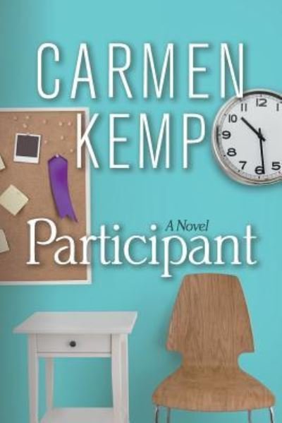 Cover for Carmen Kemp · Participant (Paperback Book) [First Softcover edition] (2018)