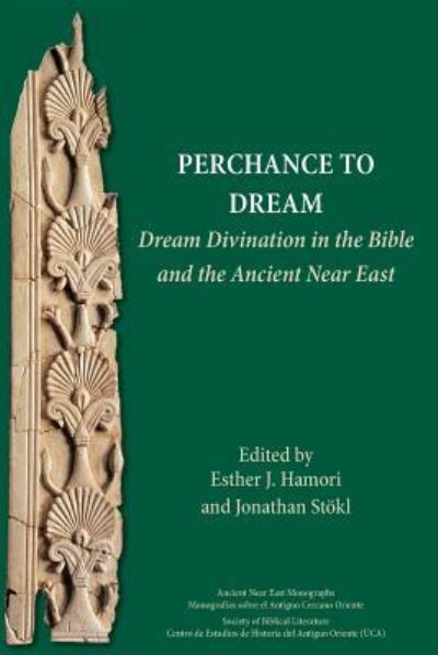 Cover for Esther Hamori · Perchance to Dream (Paperback Book) (2018)