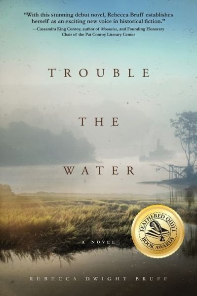 Cover for Rebecca Dwight Bruff · Trouble The Water (Paperback Book) (2019)
