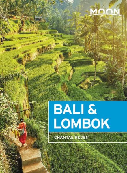 Cover for Chantae Reden · Moon Bali &amp; Lombok (Paperback Book) [First edition] (2020)