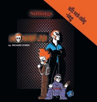 Cover for Richard Symes · Monkey Du - Siblings (Hardcover Book) (2019)