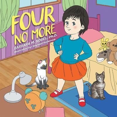 Four No More - Barbara M Sobel - Książki - URLink Print & Media, LLC - 9781643672076 - 16 stycznia 2019