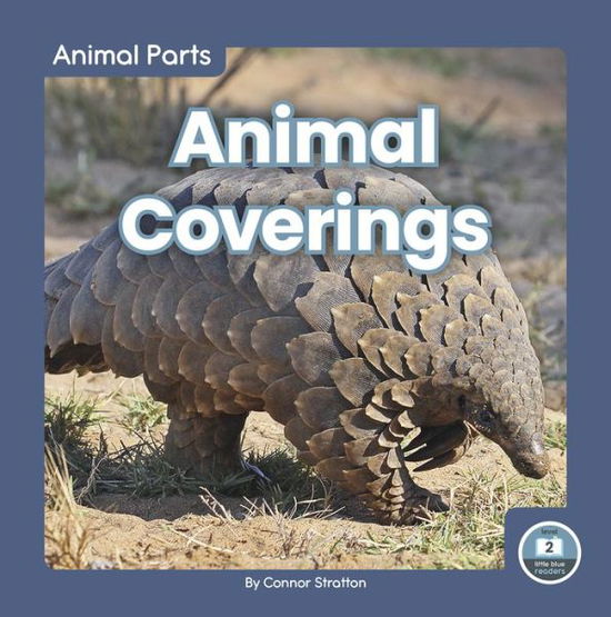 Cover for Connor Stratton · Animal Coverings - Animal Parts (Paperback Book) (2020)