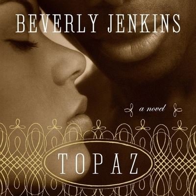 Cover for Beverly Jenkins · Topaz (CD) (2021)