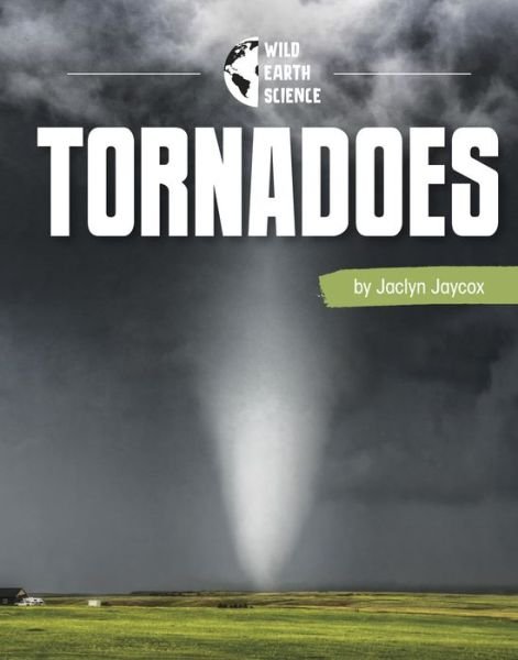 Cover for Jaclyn Jaycox · Tornadoes (Bog) (2022)