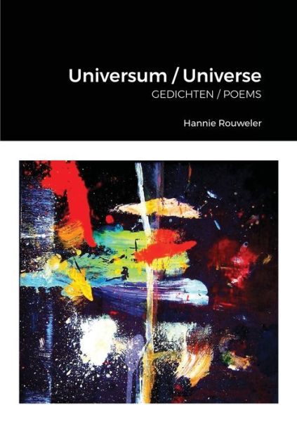 Cover for Hannie Rouweler · Universum / Universe (Paperback Book) (2021)