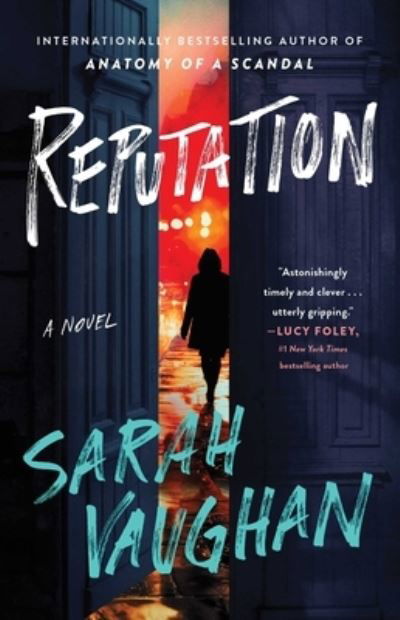 Cover for Sarah Vaughan · Reputation: A Novel (Taschenbuch) (2023)