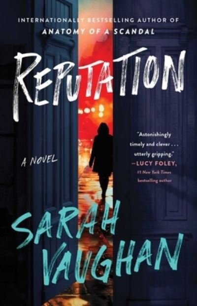 Cover for Sarah Vaughan · Reputation: A Novel (Paperback Book) (2023)