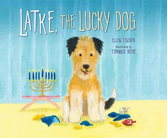 Latke, the Lucky Dog - Ellen Fischer - Music - Dreamscape Media - 9781681416076 - August 18, 2015