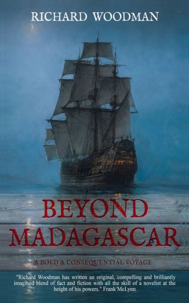 Cover for Richard Woodman · Beyond Madagascar (Paperback Book) (2019)