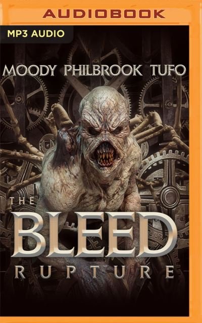 Cover for Mark Tufo · The Bleed (CD) (2020)