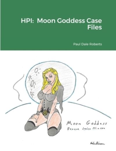 Cover for Paul Dale Roberts · Hpi (Pocketbok) (2020)