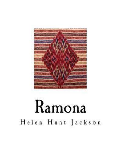 Cover for Helen Hunt Jackson · Ramona (Paperback Book) (2018)