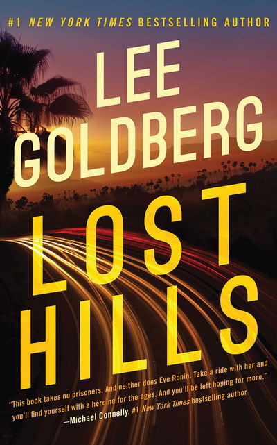 Cover for Lee Goldberg · Lost Hills (Hörbuch (CD)) (2020)