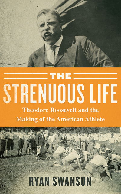 Cover for Ryan Swanson · Strenuous Life the (Audiobook (CD)) (2019)