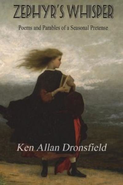 Cover for Ken Allan Dronsfield · Zephyr's Whisper (Paperback Book) (2018)