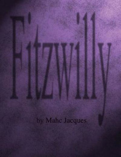 Cover for Mahc Jacques · Fitzwilly (Paperback Book) (2018)