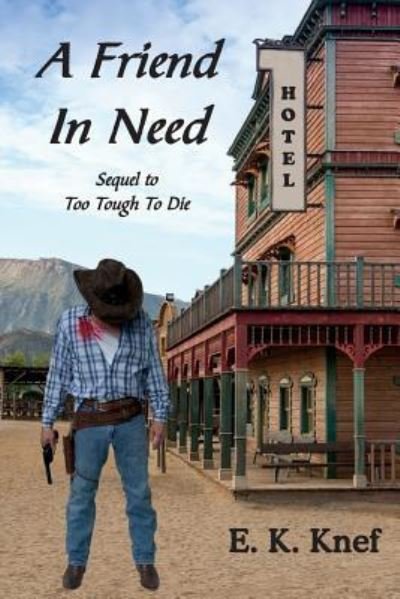Cover for E K Knef · A Friend In Need (Paperback Book) (2018)