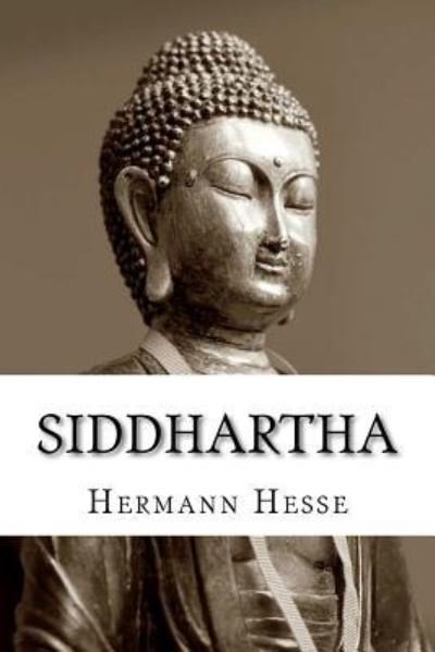 Cover for Hermann Hesse · Siddhartha (Paperback Book) (2018)