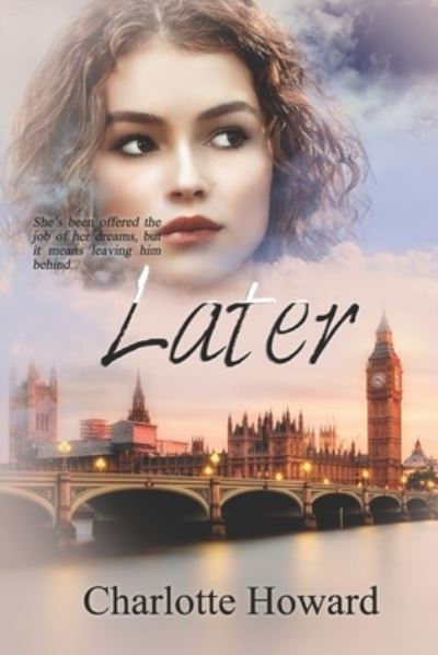 Cover for Howard Charlotte Howard · Later (Paperback Book) (2018)