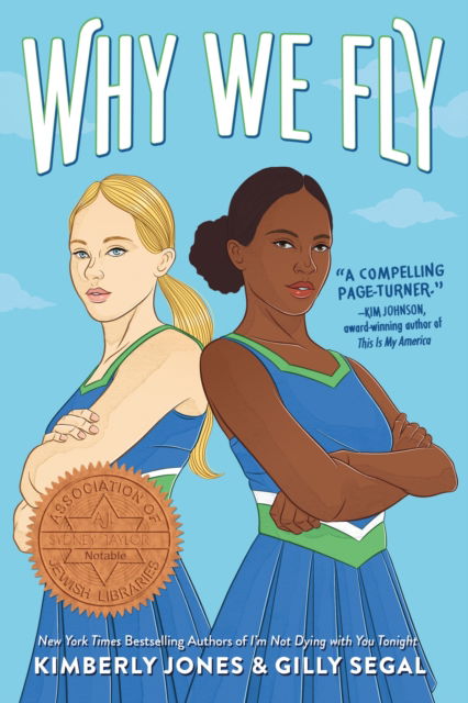 Cover for Gilly Segal · Why We Fly (Taschenbuch) (2023)