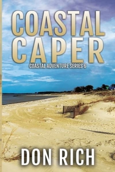 Cover for Don Rich · Coastal Caper (Paperback Book) (2020)