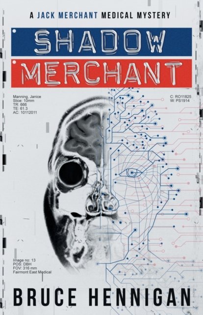 Cover for LLC 613media · Shadow Merchant (Paperback Bog) (2022)