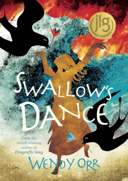 Cover for Wendy Orr · Swallow's Dance (Book) (2019)