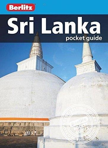 Cover for APA Publications Limited · Berlitz: Sri Lanka Pocket Guide (N/A) [3 Revised edition] (2016)