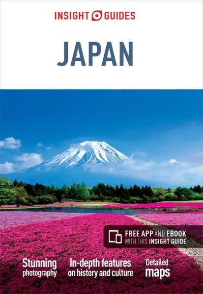 Cover for APA Publications Limited · Insight Guides: Japan (N/A) (2016)