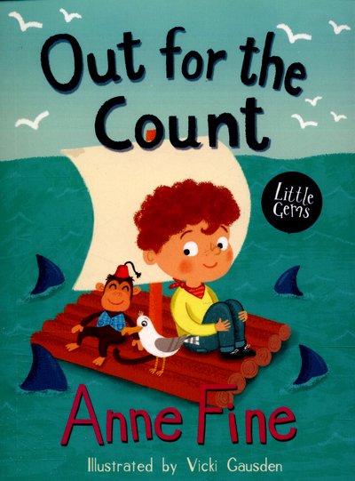 Cover for Anne Fine · Out for the Count - Little Gems (Paperback Book) (2016)