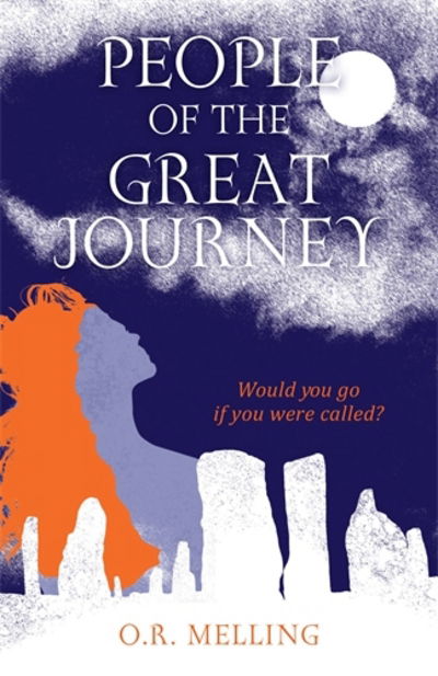 Cover for O. R. Melling · People of the Great Journey (Buch) (2013)