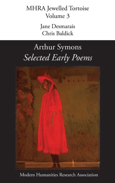 Cover for Arthur Symons · Selected Early Poems (Hardcover Book) (2017)