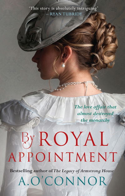 Cover for Andrew O'Connor · By Royal Appointment (Paperback Book) (2019)