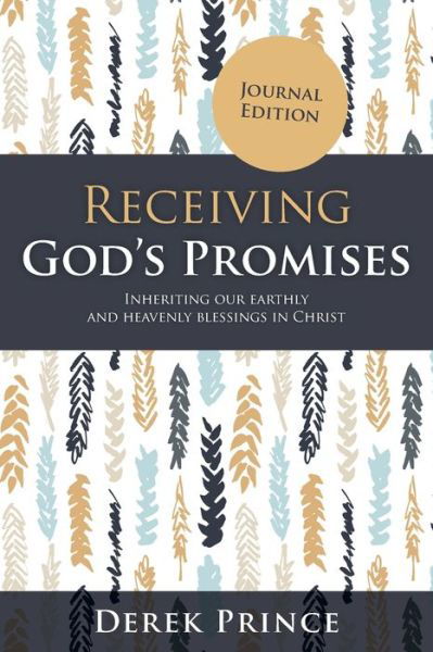 Cover for Derek Prince · Receiving God's Promises (Paperback Book) (2018)