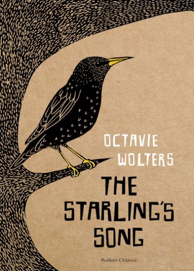 Cover for Octavie Wolters · The Starling's Song (Hardcover Book) (2023)