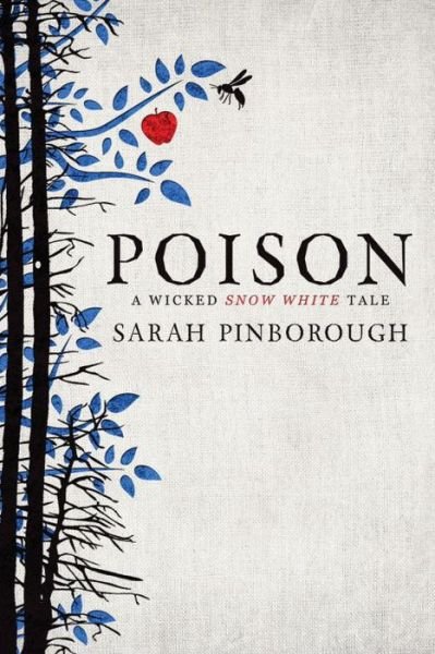 Cover for Sarah Pinborough · Poison (Tales from the Kingdoms) (Hardcover bog) (2015)
