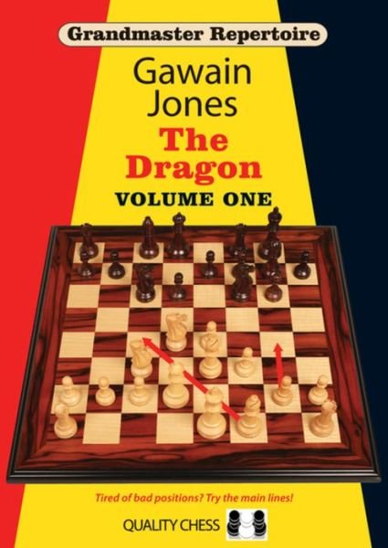 Cover for Gawain Jones · Dragon - Volume 1 (Paperback Book) (2015)