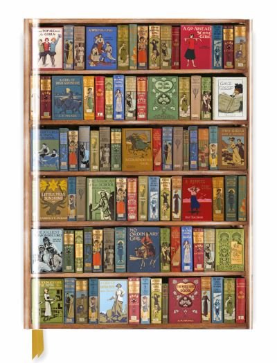 Bodleian Library: High Jinks Bookshelves (Blank Sketch Book) - Luxury Sketch Books -  - Bücher - Flame Tree Publishing - 9781786641076 - 18. Januar 2017