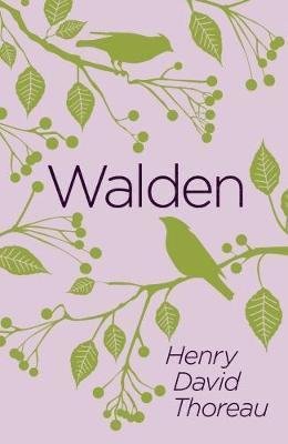 Cover for Henry David Thoreau · Walden (Taschenbuch) (2018)